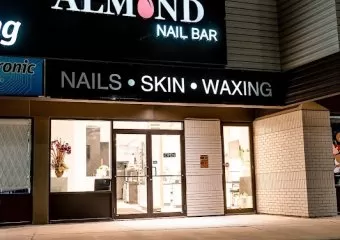 Almond Nail Bar – Garden City