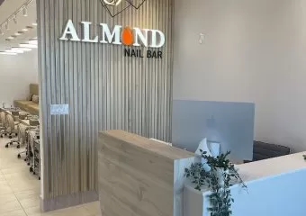 Almond Nail Bar - Regent