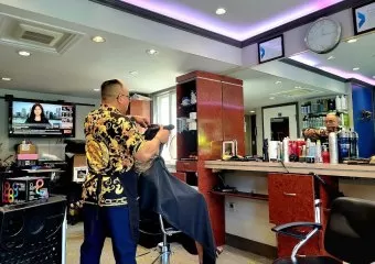 Almost Magic Hair Design Ltd