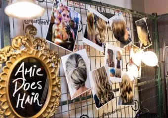 Amie Does Hair