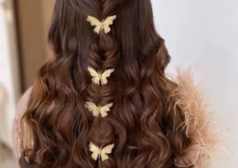 Anarkali makeup Salon