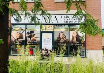 Anaya Hair Salon and Beauty Spa