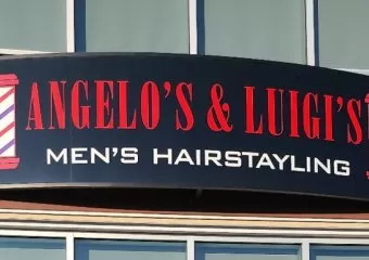  Angelo's & Luigi's Barbershop & Hair Styling