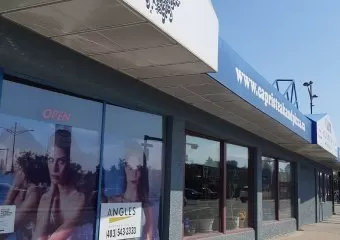 Angles Hair and Aesthetics