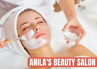 Anila's Beauty Salon
