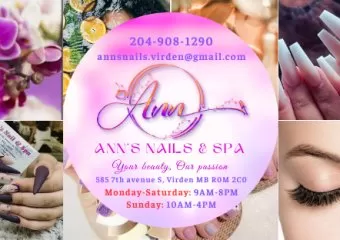 Ann's Nails and Spa Virden