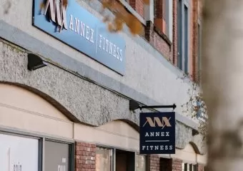 Annex Fitness Victoria