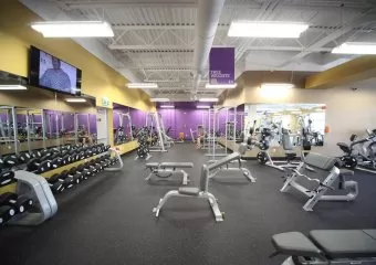 Anytime Fitness Airdrie
