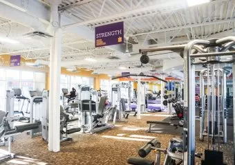 Anytime Fitness - Skypointe