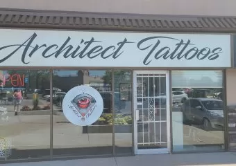 Architect Tattoos