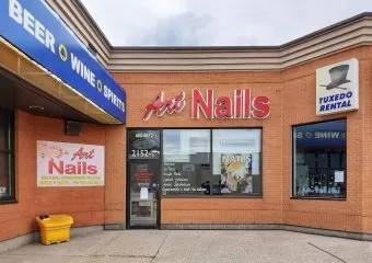 Art Nails & Spa
