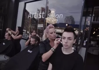 Artist Salon