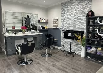 Ashnoor Beauty Salon