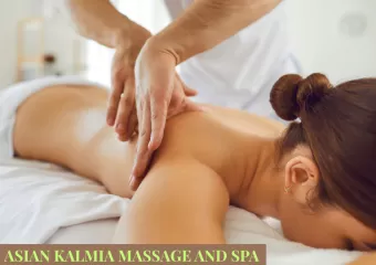 ASIAN KALMIA MASSAGE AND SPA