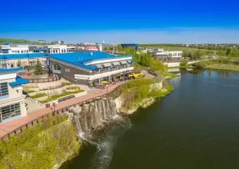 Aspen Landing Shopping Centre