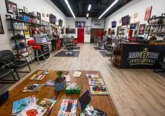 Auburn Station Barbershop