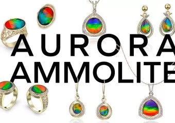 Aurora Ammolite