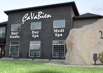 ÇaVaBien Hair Studio Day Spa Medi Spa Calgary