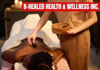 B-Healed Health & Wellness Inc.