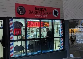 Babil's Barbershop