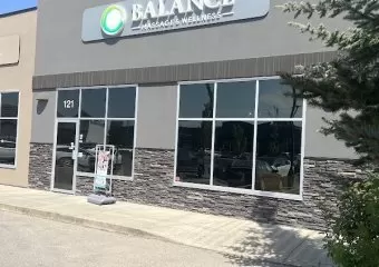 Balance Massage & Wellness
