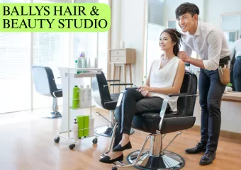 Ballys Hair & Beauty studio