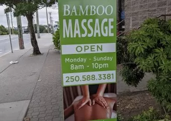 Bamboo Massage Spa