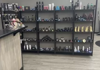 Barber aa