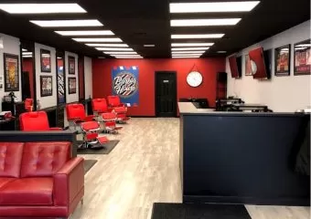 Barber House