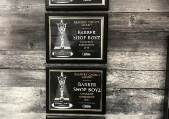 Barber Shop Boyz