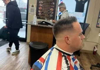Barber Shop Leduc