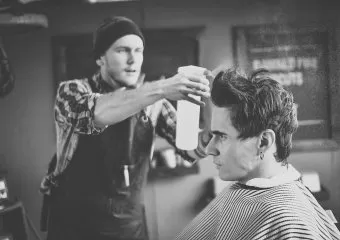 Barbering by Gabe