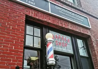 Barbershop 161