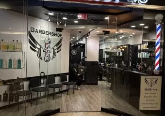 BARBERSHOP 48