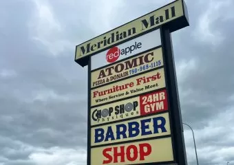Barbershop Stony Plain alberta