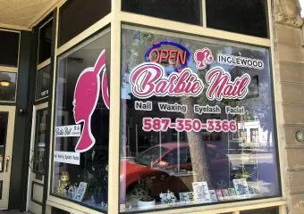 Barbie Nail Inglewood