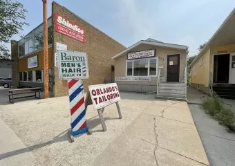Baron Men's Hair