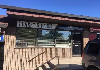 Barry's Fades