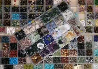 Beadles Gemstones, Crystals, Beads & Jewelry