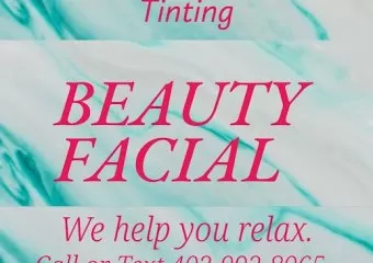 Beauty facial