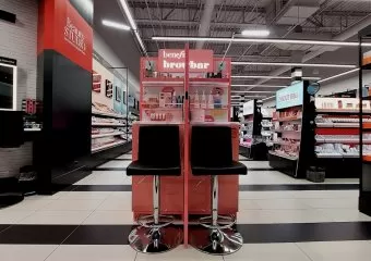 Benefit Cosmetics Brow Bar