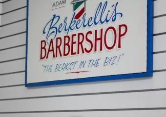 Berkerelli’s Barber & Co.