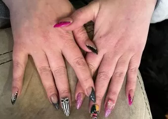 Bespoke Nail Design