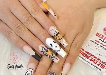 Best Nails Spa Airdrie