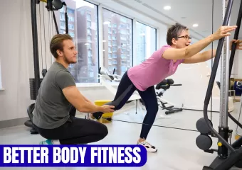 Better Body Fitness
