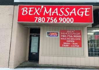 bex massage