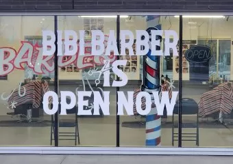 Bibi Barbershop
