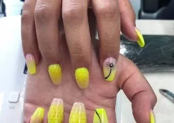 Binh's Nails Jagare Ridge