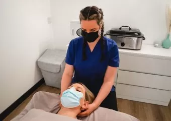 Bird's Nest Massage