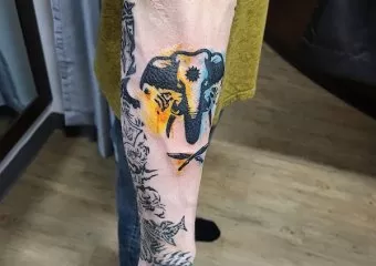 BlackSheep Tattoo and Piercing